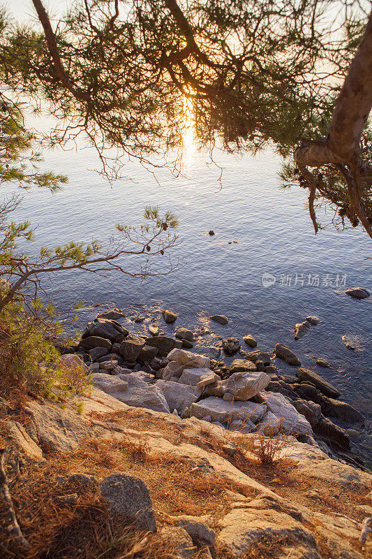 Cala Belladona - Costa Brava - Platja d'Aro(加泰罗尼亚)